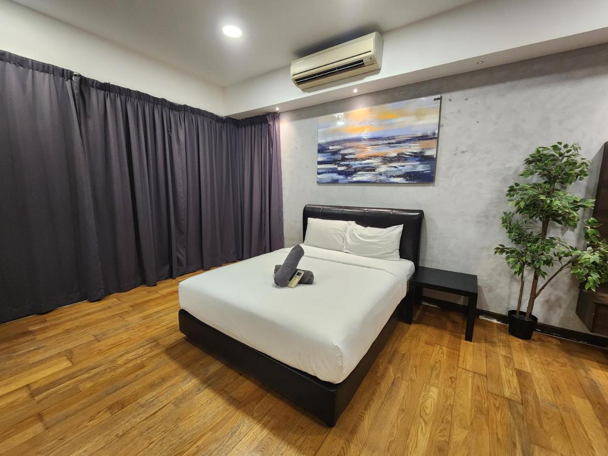 Regalia Suites Kuala Lumpur Klcc Exterior photo