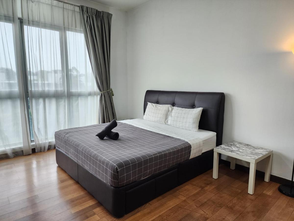 Regalia Suites Kuala Lumpur Klcc Exterior photo