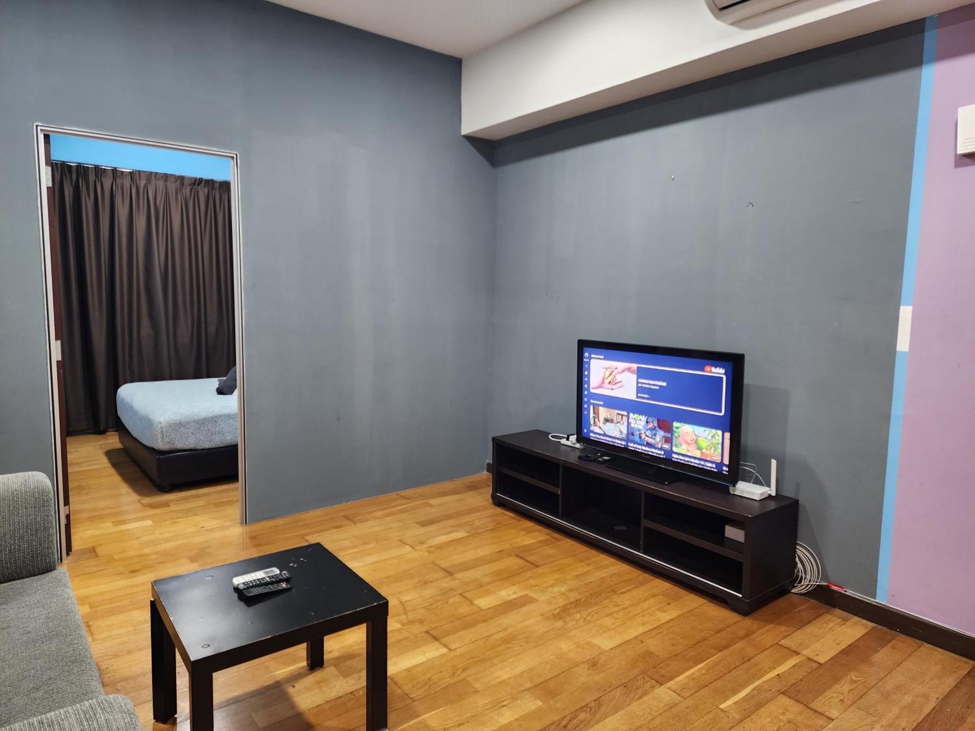 Regalia Suites Kuala Lumpur Klcc Exterior photo