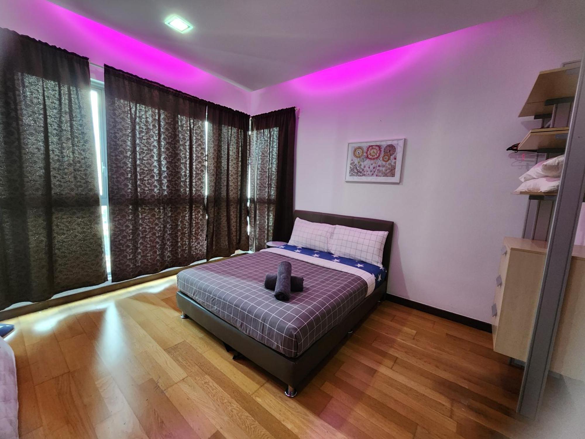 Regalia Suites Kuala Lumpur Klcc Exterior photo