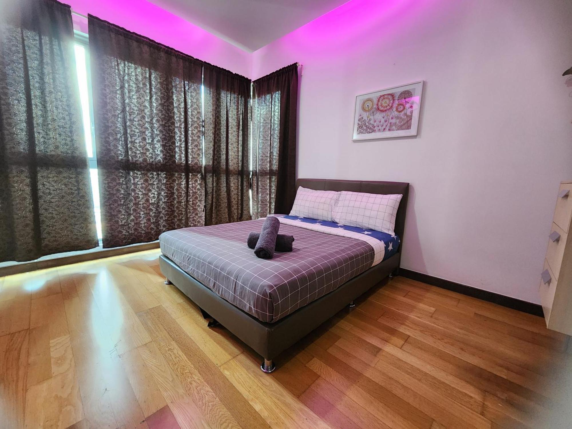 Regalia Suites Kuala Lumpur Klcc Exterior photo